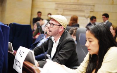 Se aprueba en segundo debate la creación de la jurisdicción agraria y rural