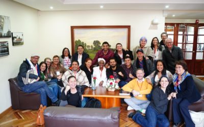Declaración pública: Seminario político pacto histórico